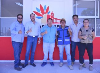 Inaugura Gobierno de Tarímbaro salón de clases en secundaria de Galaxia, solicitada desde hace 12 años