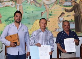 Cofom y Tacámbaro buscan preservar plantas endémicas de la región