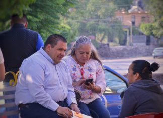 Acerca Gobierno de Tarímbaro Lunes Ciudadano a sus tenencias