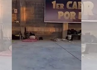 Policías en Buenavista Tomatlán operan sin recursos y son tratados como «animales», duermen en el suelo y no tienen garantizados los alimentos