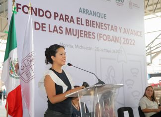 Seimujer inicia proyecto de prevención al embarazo adolescente
