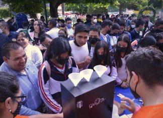 Trae por primera vez Gobierno de Tarímbaro Expo Orienta Educativa