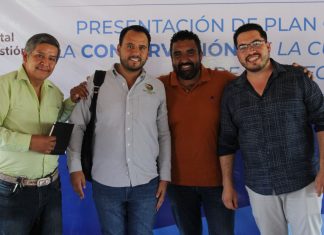 Tarímbaro se suma al Plan Operativo de Conservación del Lago de Cuitzeo