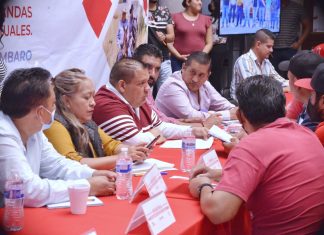 Lunes de audiencia ciudadana en Tarímbaro