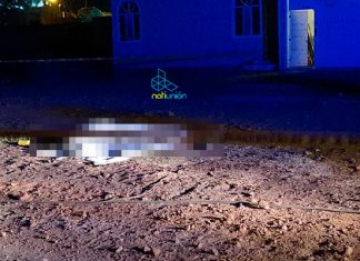 Lo asesina de varios balazos su compañero de parranda en la comunidad de Acuitzio