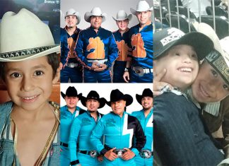 Pequeño michoacano tiene un gran sueño conocer a grupo Bronco