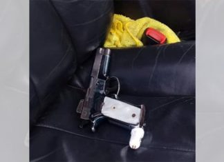 En Sahuayo, SSP y GN aseguran a menor en posesión de arma de fuego, 377 cartuchos y drogas