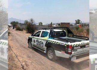 Una pareja es acribillada con tiros en el fraccionamiento Los Ángeles, al norte de la ciudad de Morelia