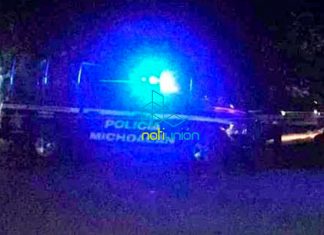 Una pareja es ejecutada a balazos en el centro de Maravatío