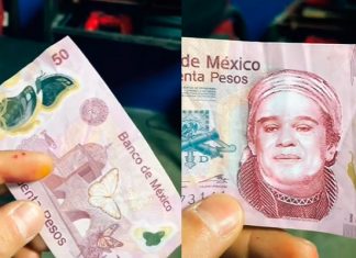 #Video Le dan billete falso a un chico con la cara de Juan Gabriel