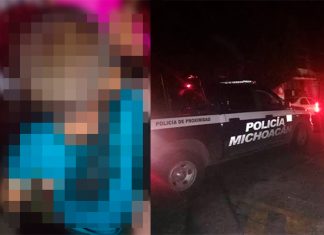 Detiene la FGE al sujeto que disparo una escopeta en contra de una mujer y su hijo