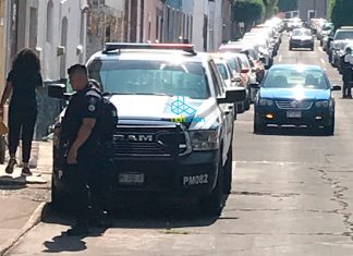 Localizan a un médico muerto dentro de su domicilio en pleno centro de Morelia