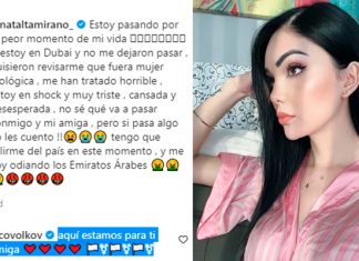 «Estoy pasando por el peor momento de mi vida»: influencer trans denuncia discriminación en Dubái