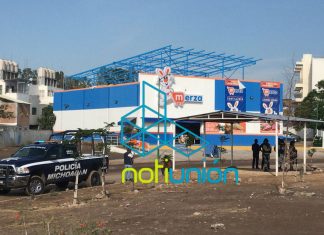 Llamada de broma ante posible amenza de bomba en fraccionamiento de #Morelia