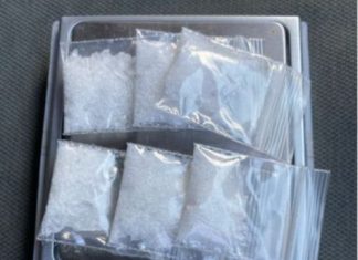 En Hidalgo, detiene a presunto distribuidor de droga