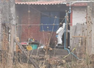 Detienen a presunto responsable de multihomicidio ocurrido en la colonia El Resplandor en Morelia