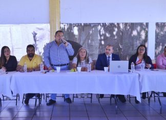 Funcionarios de #Tarimbaro se capacitan en justicia administrativa