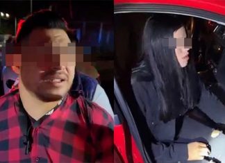 Revolución Social detiene a pareja de «Angelitos»» que roba en bailes del Pabellón Don Vasco