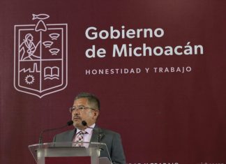 Con Blindaje Morelia y Zamora, homicidio doloso disminuyó significativamente: Ortega Reyes