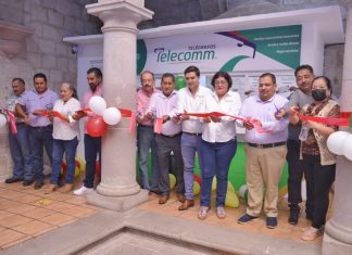 Llegan servicios bancarios a Tarímbaro