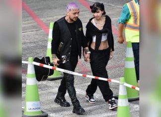 Christian Nodal y Cazzu fueron vistos muy agarraditos de la mano, ¿Tendrán una relación amorosa?