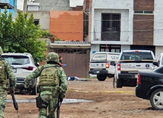 Acribillan a un joven de 24 años en la colonia Francisco J. Mugica en Zamora