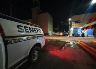 A balazos ejecutan a un sujeto en la colonia López Mateos de Zamora
