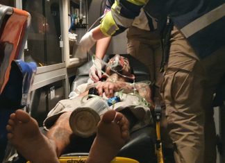 Balean a un sujeto en la colonia La Libertad y lo dejan herido