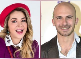 “Imanol Landeta es el amor de mi vida», Daniela Luján confiesa que siempre ha vivido enamorada del excantante