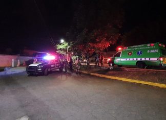Asesinan a un velador Municipal en la colonia Miguel Hidalgo de Zamora