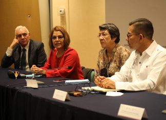 SEE sostiene encuentro con Mejoredu a favor de la educación en Michoacán