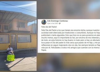 #Michoacán Padre hace huelga de hambre ya que no lo dejan ver a su hijo