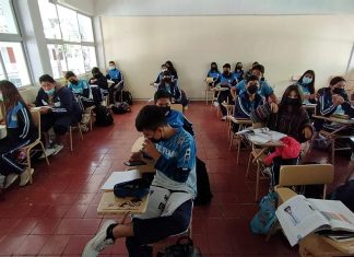 Más del 98 por ciento de las escuelas en Michoacán, con clases normales: SEE