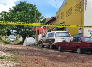 Identifican a las víctimas de los hechos ocurridos en Jacona y Zamora la tarde de este martes