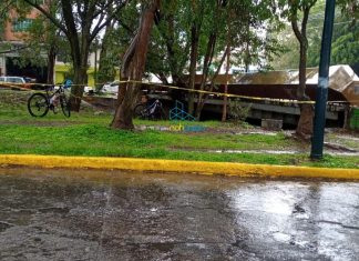 #Morelia Hombre en situación de calle muere abajo de un puente