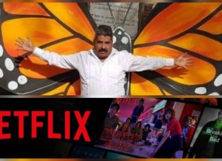 Homero Gómez defensor de las mariposas Monarca tendrá su serie en #Netflix