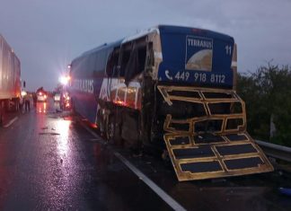 Carambola en la Autopista de Occidente deja un muerto y pérdidas materiales por varios miles de pesos
