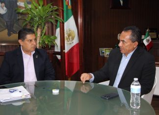 Atención y servicios especializados ante violencia de género en Uruapan, refrenda Adrián López Solís