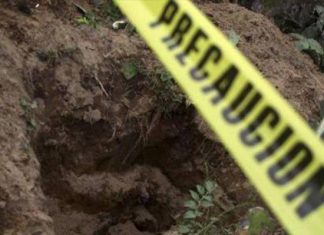 Realiza FGE acciones de búsqueda de personas en el municipio de Villamar