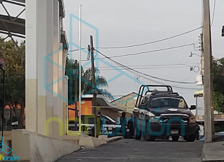 #Jeruco Localizan a un hombre sin vida frente a una iglesia en Cuitzeo, Michoacán