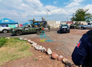 Dos sujetos baleados murieron en un hospital de Sahuayo
