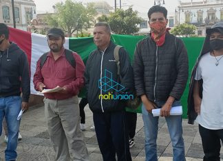 #FNLS acusa a Revolución Social de operar para gobierno de MORENA; aseguran que están detrás de incidente a normalista