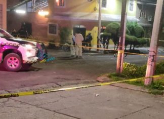 Identifican a hombre asesinado en la Colonia Jesús Romero Flores; una pareja le habrían arrebatado la vida la noche de ayer