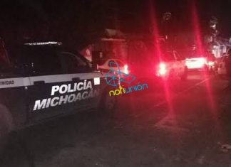 Se desata balacera en la colonia Nicolás Romero en Morelia, hay tres personas muertas y varios heridos