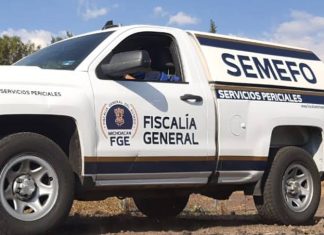 Asesinan a balazos a un sujeto en una colonia al poniente de Morelia