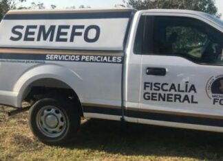 Abandonan dos hombres ejecutados crece de Macro Plaza Estadio en Morelia