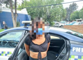 Suman 4 detenidos por robo a joyería en #Morelia