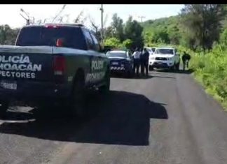 Este domingo amanecieron dos hombres asesinados en diferentes puntos de Morelia