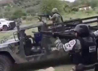 Duro golpe a célula delictiva en el municipio de Hidalgo, hay 37 detenidos