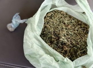 En distintos hechos, SSP detiene a 7 en posesión de drogas y asegura 4 vehículos